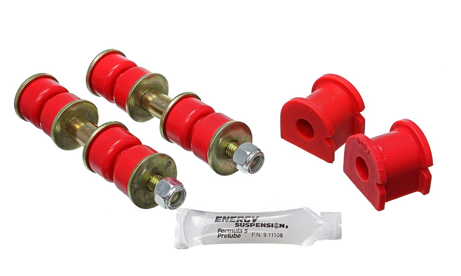 4.5169R Energy Suspension 13MM REAR SWAY BAR BUSHING SET