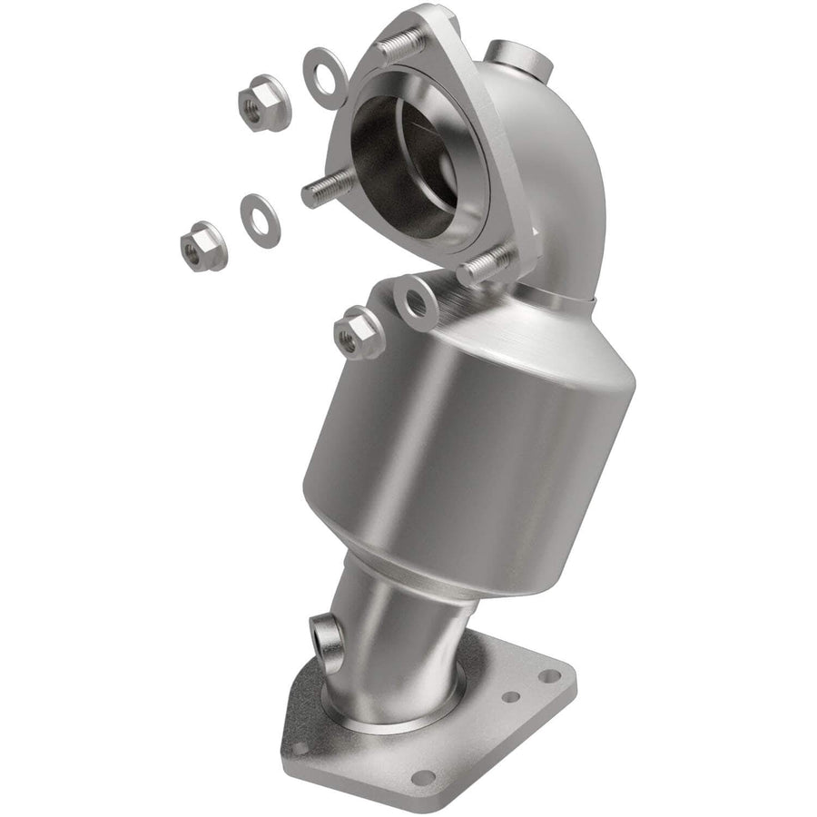 California Grade MagnaFlow Catalytic Converter 4481971: Direct-Fit, Compatible with 2003 Saab 9-3 (CARB Compliant)