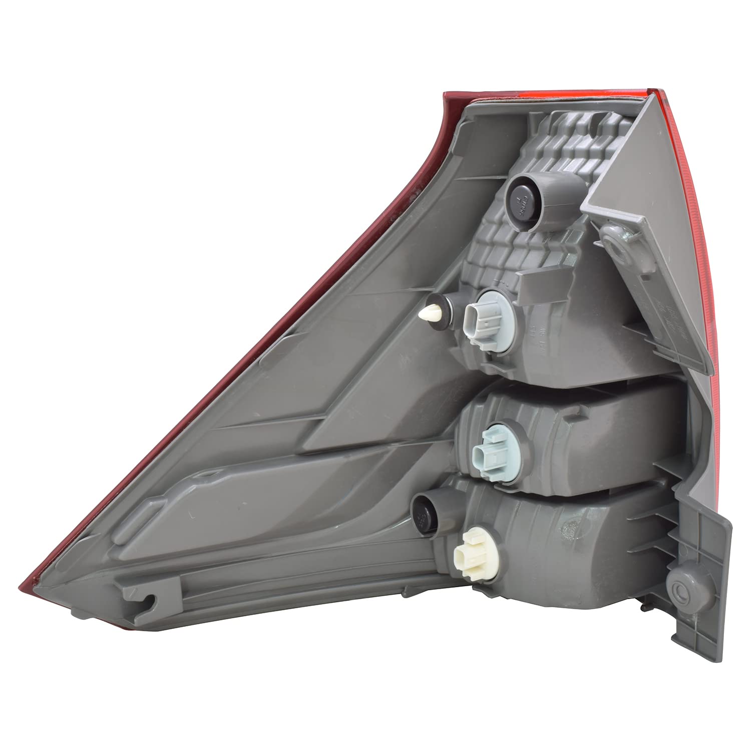 Right TYC Tail Light Assembly Compatible with 2012-2014 Honda CRV
