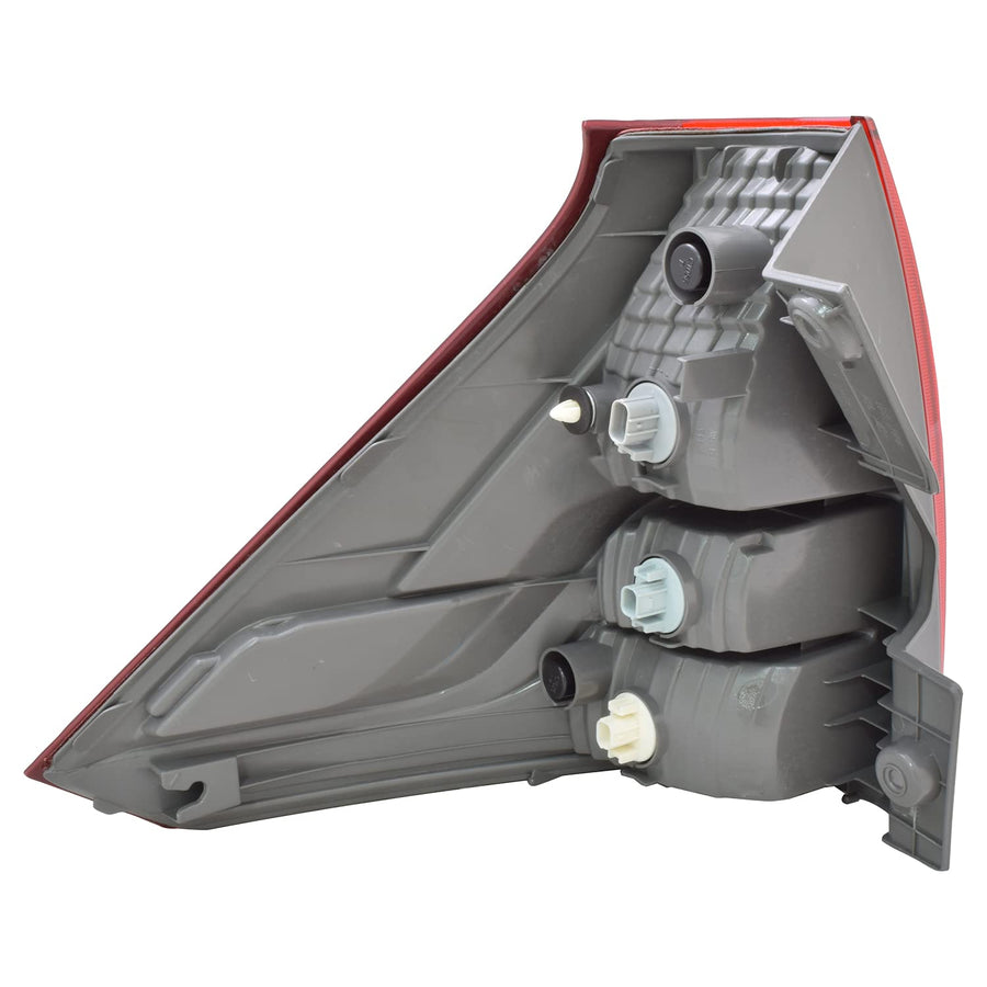 Right TYC Tail Light Assembly Compatible with 2012-2014 Honda CRV
