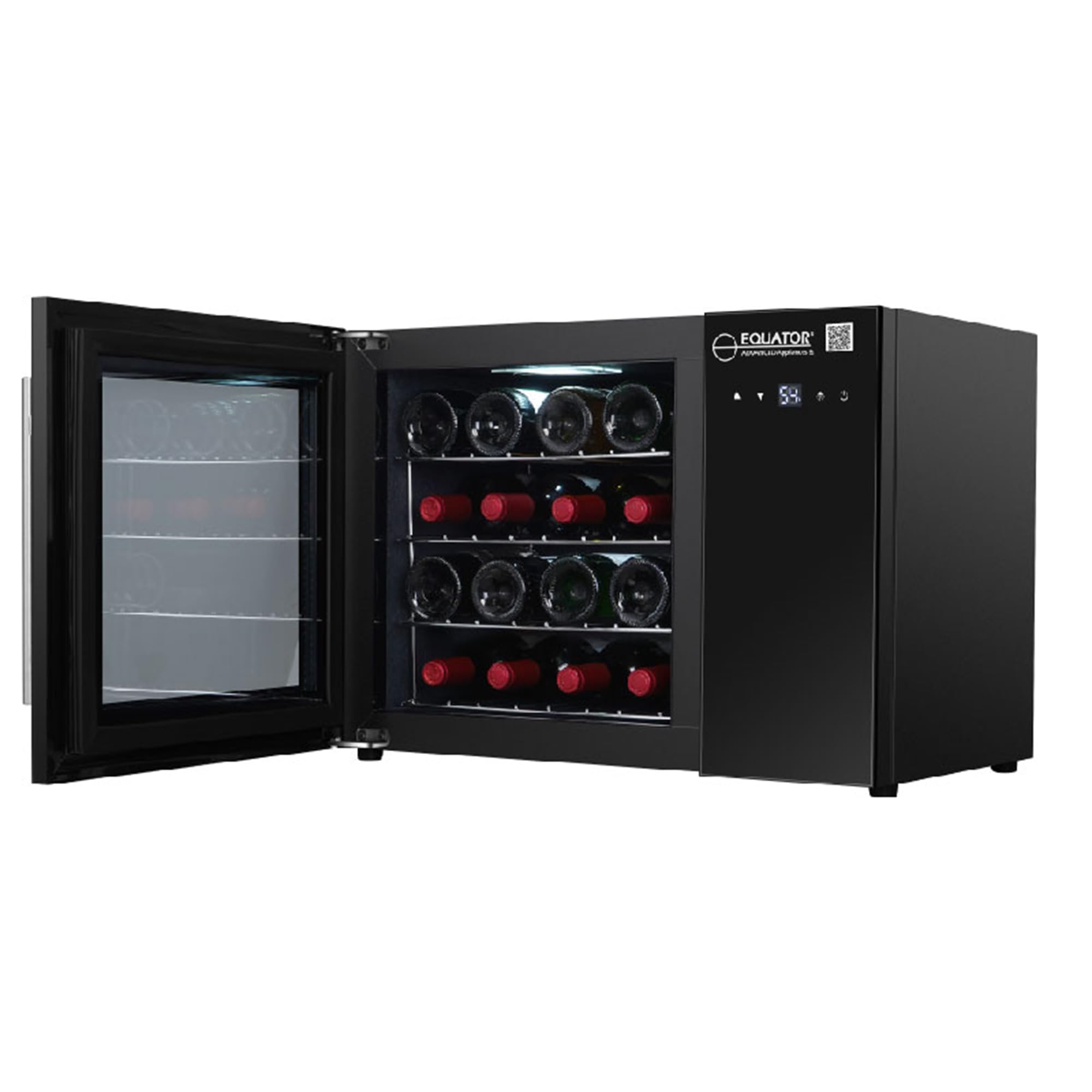 WR PINNACLE 16 Wine Refrigerator - 16 Bottle