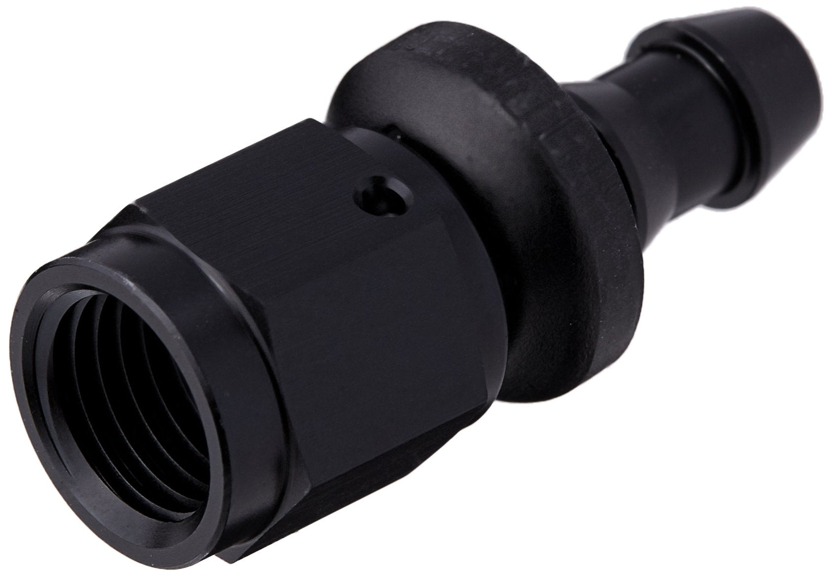 Push-On Straight Hose En d Fitting -4AN