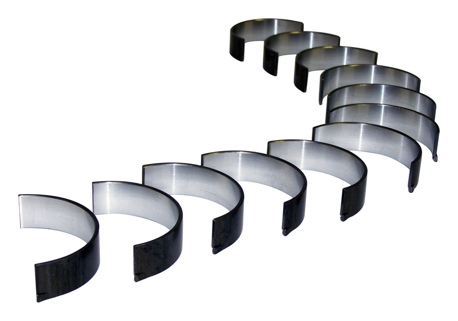 Automotive Crown Connecting Rod Bearing Set Engine