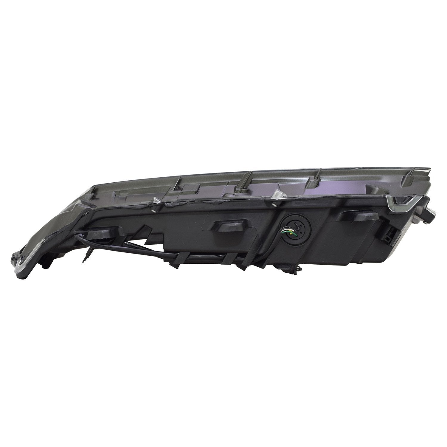 TYC Daytime Running Light Right Compatible with 2015-2021 Lexus NX300/300h