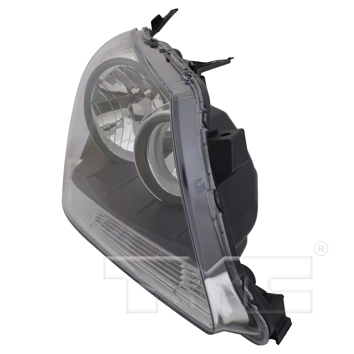 Right TYC Headlight Assembly Compatible with 2005-2007 Honda Odyssey