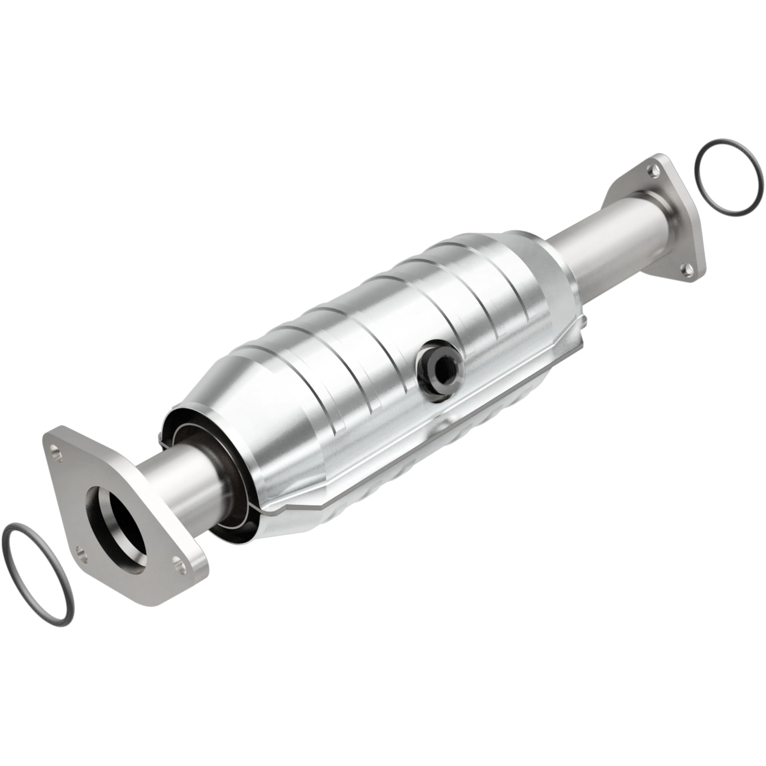 Catalytic Converter MagnaFlow 23052: HM Grade, Direct-Fit, Compatible with 2004-2008 Acura TSX (Federal/EPA Compliant)