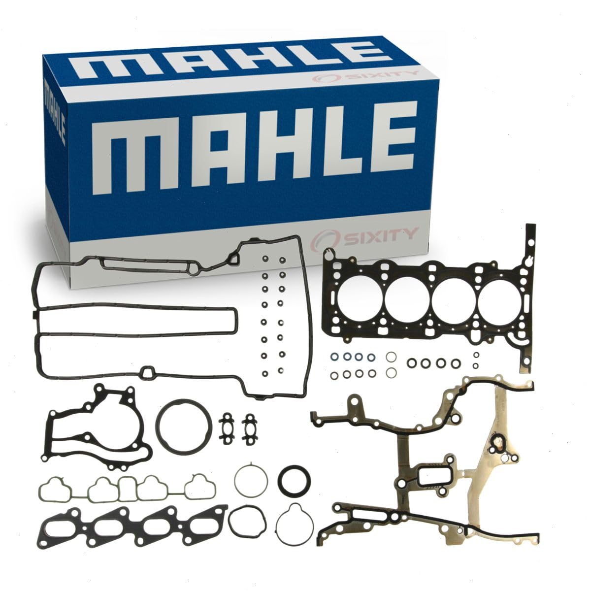 Engine Cylinder Head Gasket Set MAHLE Original HS54898