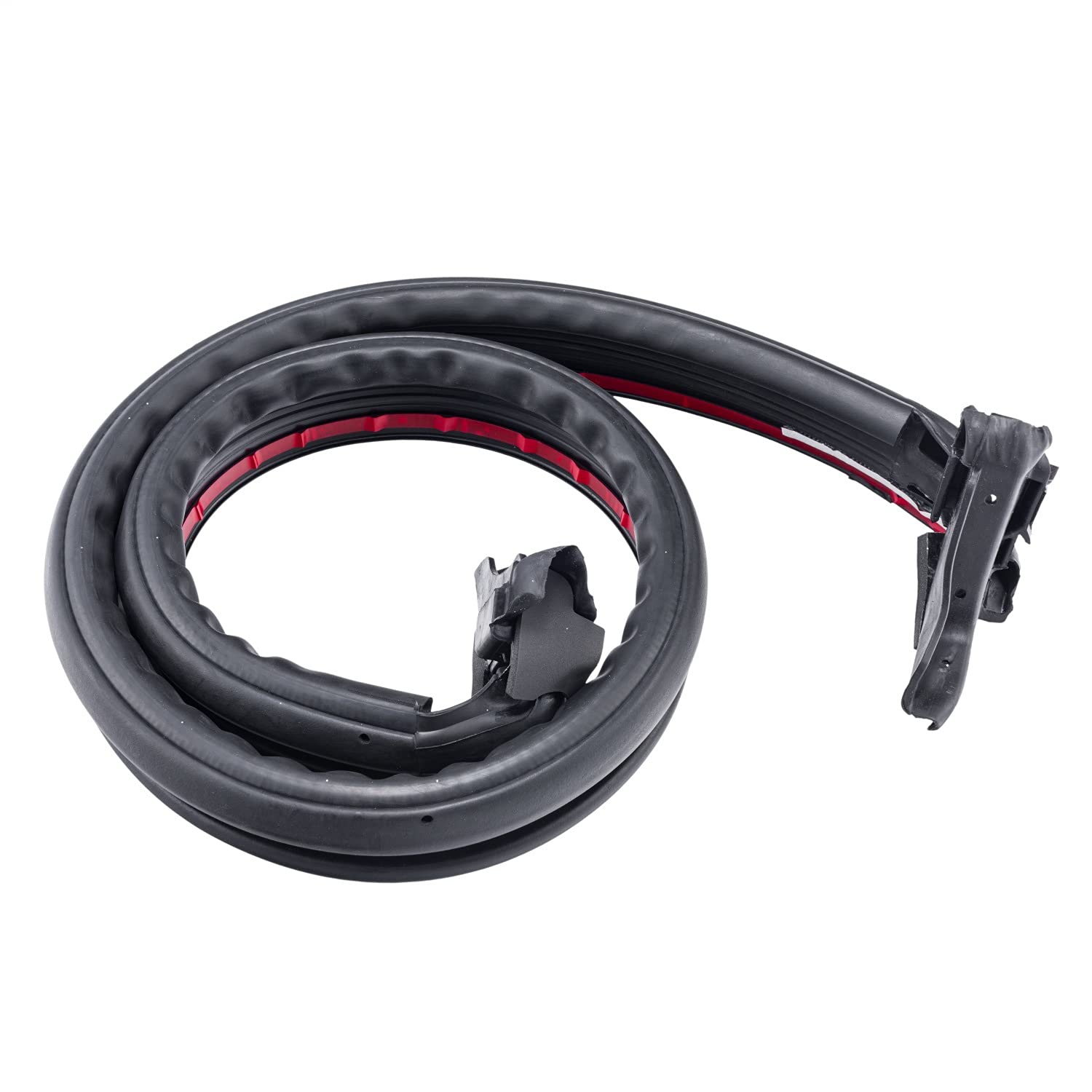 Omix-ada Body/Seals 12302.14 Weatherstrip, WindShield Frame to Header; 07-18 Jeep Wrangler JK