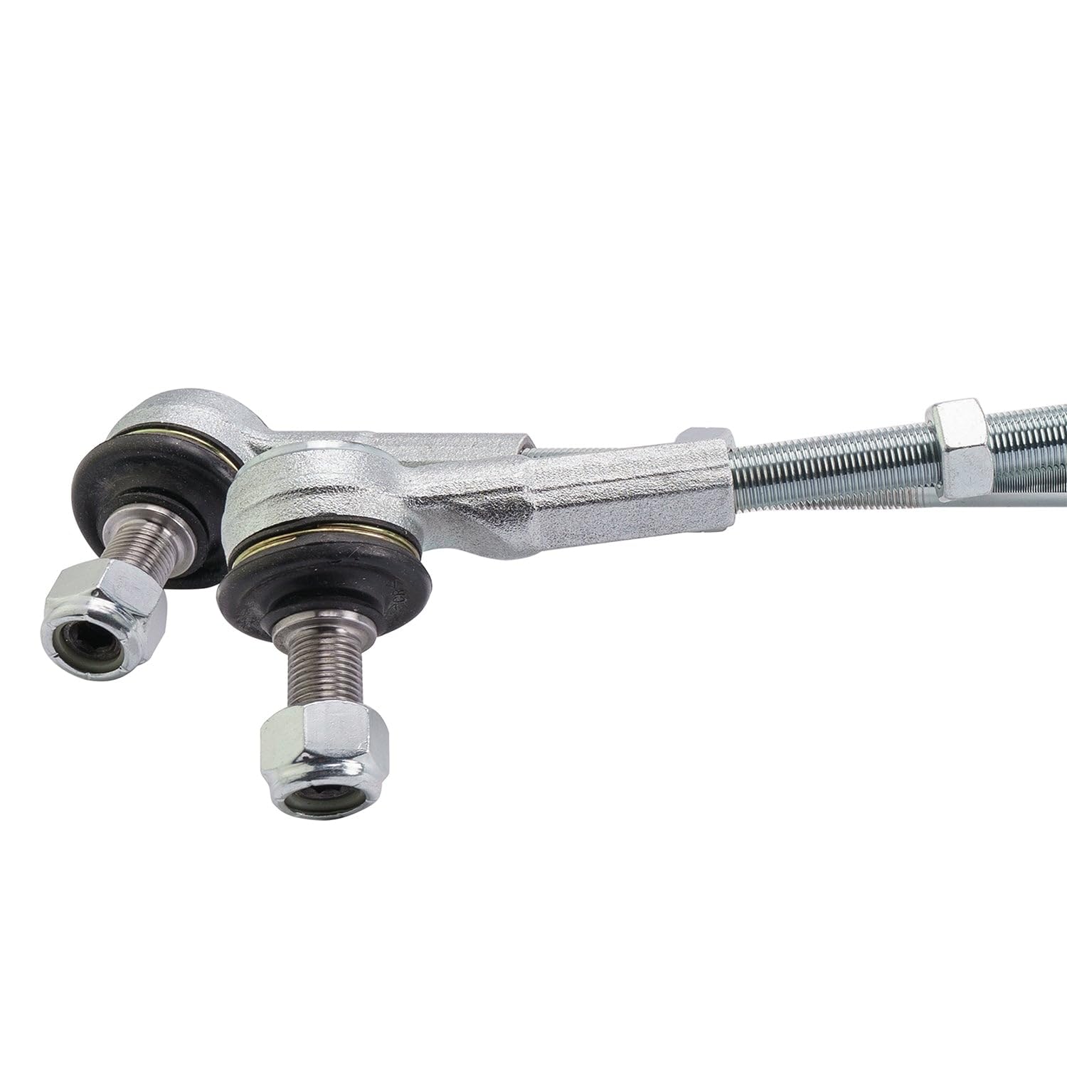 Adjustable Front or Rear Sway Bar End Link 4-6" Lift for 2007-2018 Jeep JK Wrangler