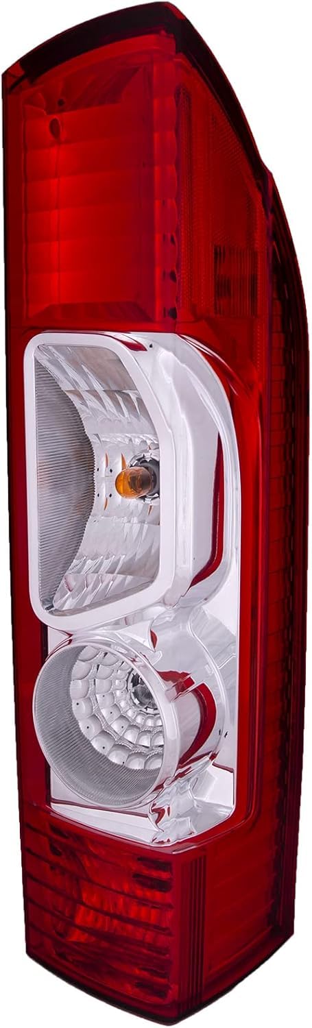 Go-Parts - Right (Passenger) Tail Light Rear Lamp for 2014-2021 Dodge Ram Promaster 1500 Replacement 4725946AD CH2801205 2015 2016 2017 2018 2019 2020