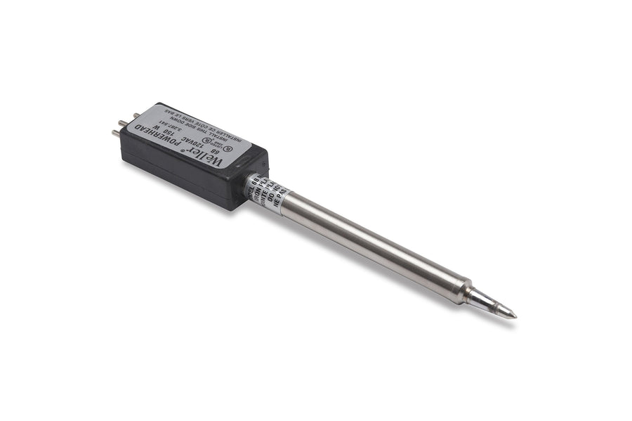 Weller Power Head 6B Tip, 1/8", 600° F For Gt, Black
