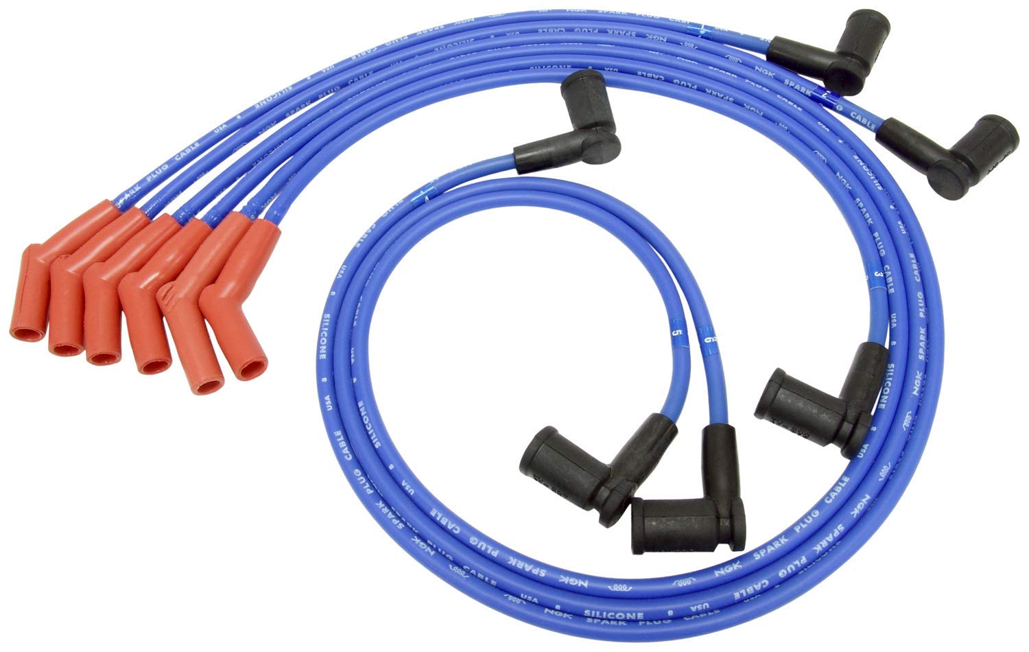 Wire Set NGK Rc-Fdz090 Case 5