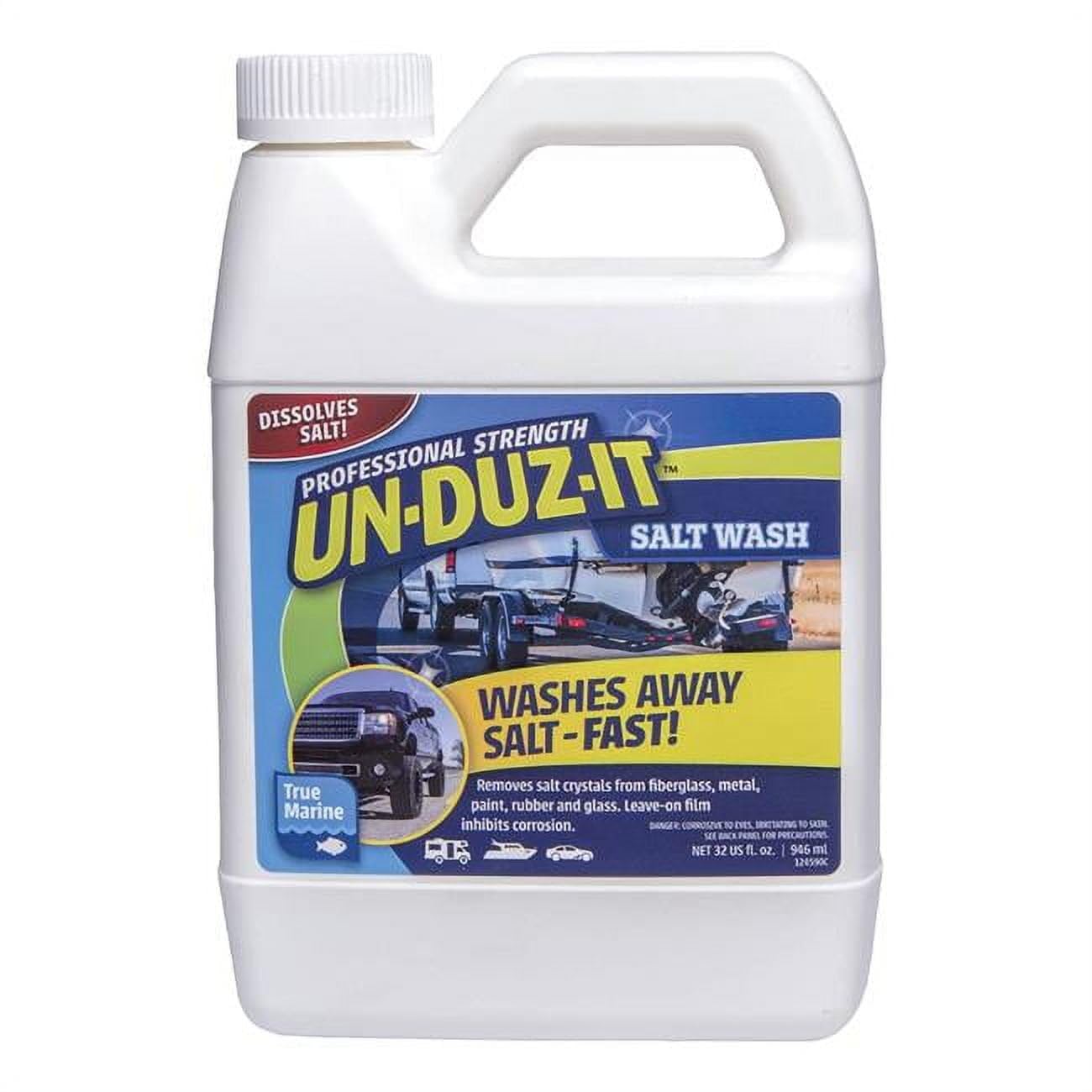 Concentrate Unduzit 124725 Salt Wash