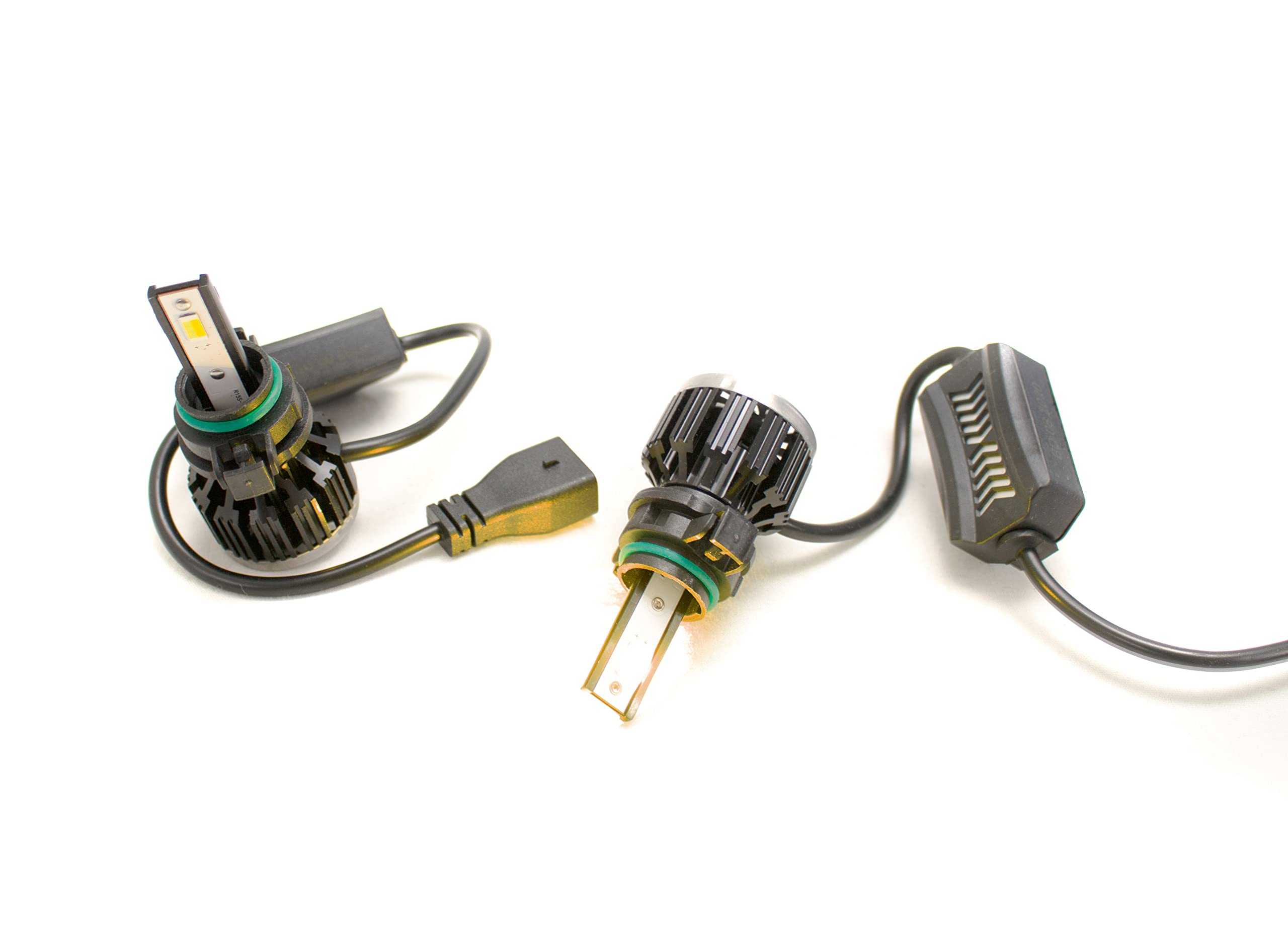 Race Sport Lighting 5202 Headlight Conversion Kit Tri-Gold Series 3k, 5k, 6k headlight system 5202AWK