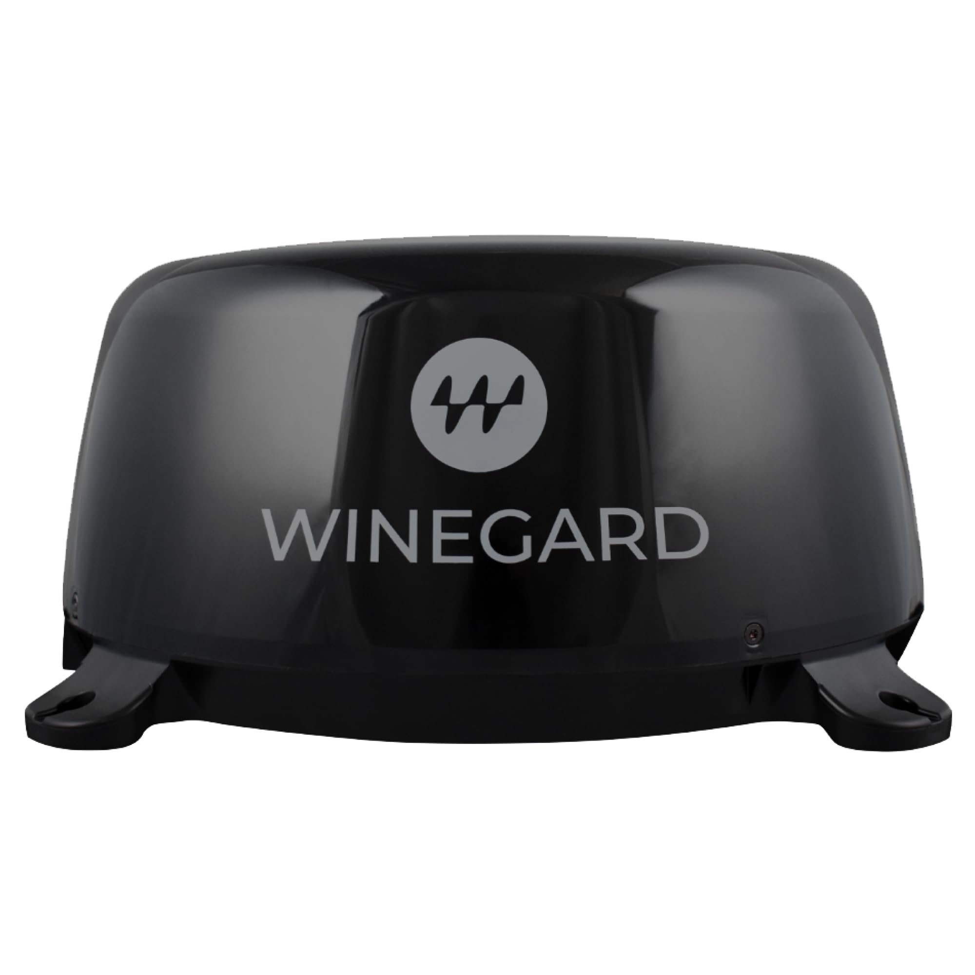 4G+ Winegard Connect 2.0 WF2-95B – Outdoor 4G LTE Router, Wi-Fi Booster & HDTV/AM-FM Antenna, Long-Range Wi-Fi