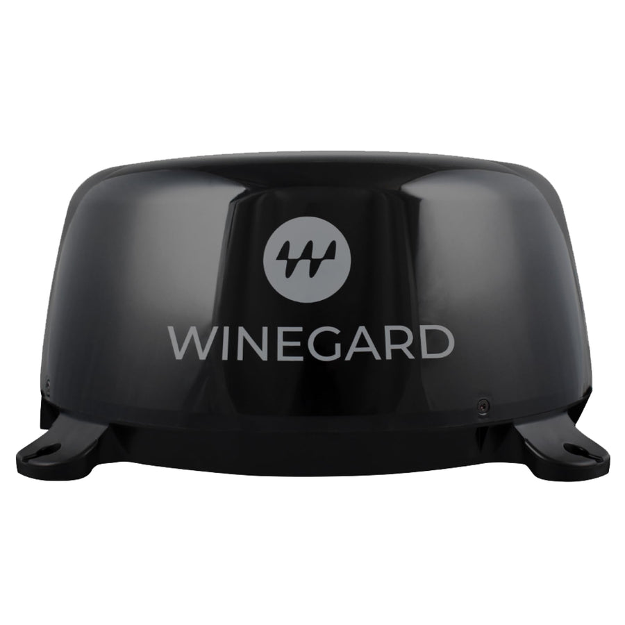 4G+ Winegard Connect 2.0 WF2-95B – Outdoor 4G LTE Router, Wi-Fi Booster & HDTV/AM-FM Antenna, Long-Range Wi-Fi