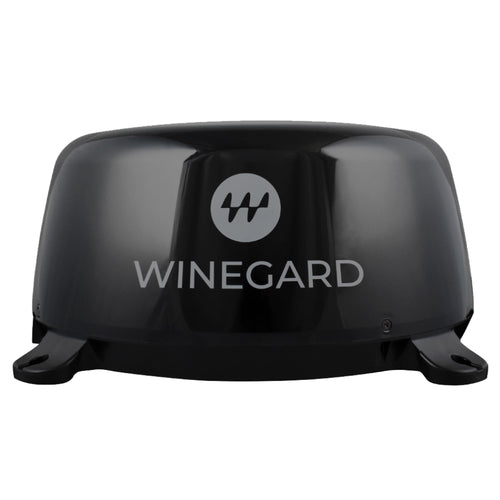 4G+ Winegard Connect 2.0 WF2-95B – Outdoor 4G LTE Router, Wi-Fi Booster & HDTV/AM-FM Antenna, Long-Range Wi-Fi
