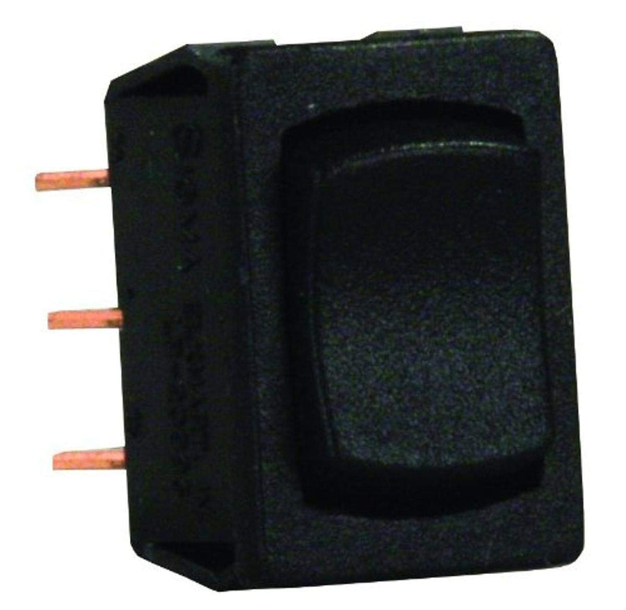 Mini JR Products On/Off/On Switch - Black 13345