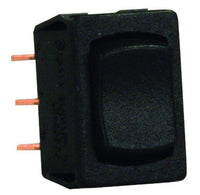 Mini JR Products On/Off/On Switch - Black 13345