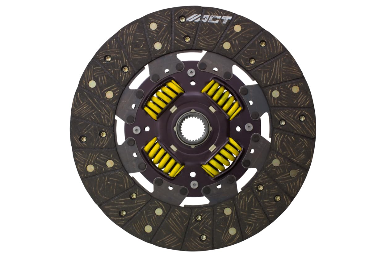 Performance Street ACT 3000909 Sprung Clutch Disc