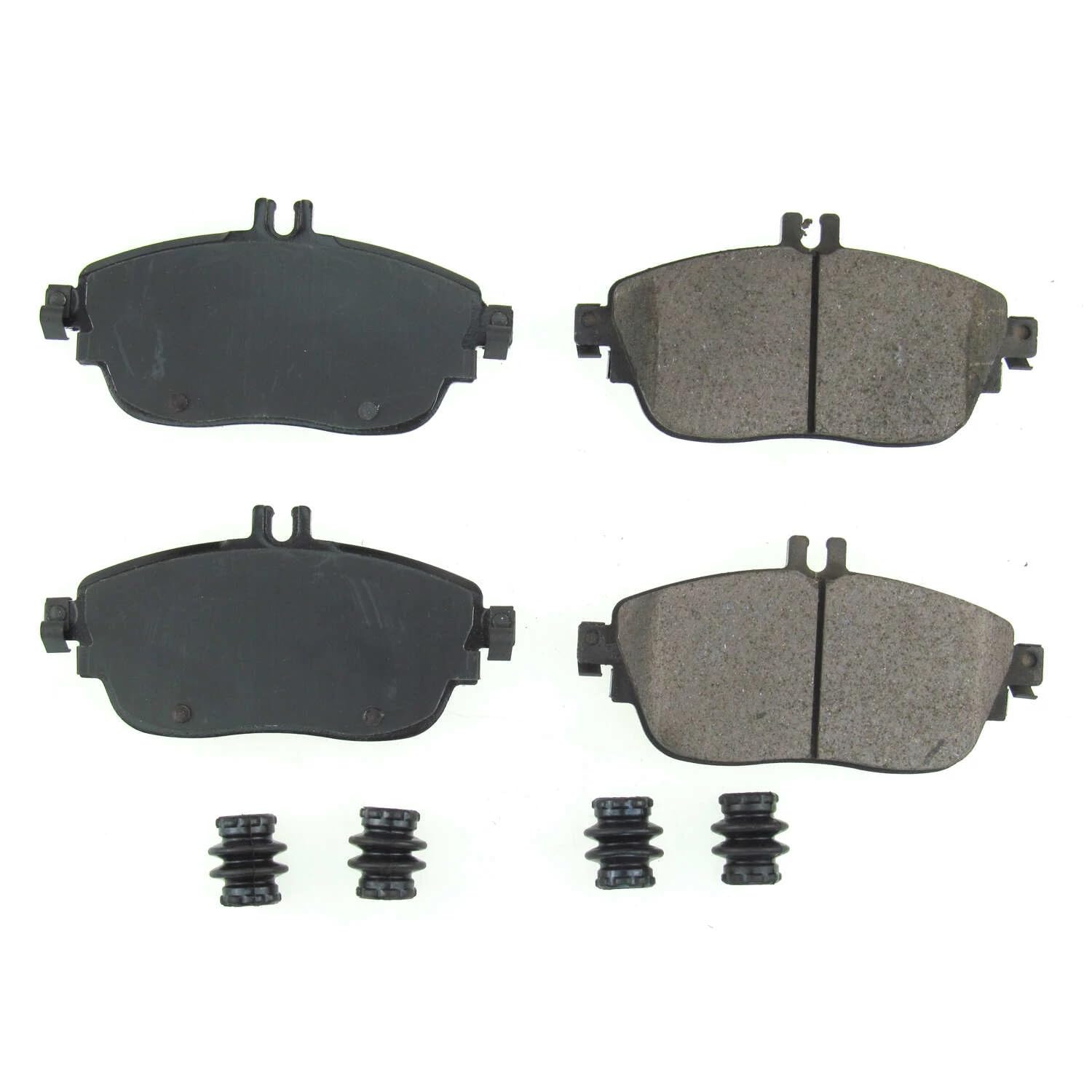 Power Stop Front Brake Kit For QX30 Infiniti 2017-19 |Mercedes-Benz B Electric Drive 2014-15 |B250 2013-15 |B250e 2016-17 |CLA250 2014-19 - Ceramic Brake Pads With Installation Hardware, 17-1694