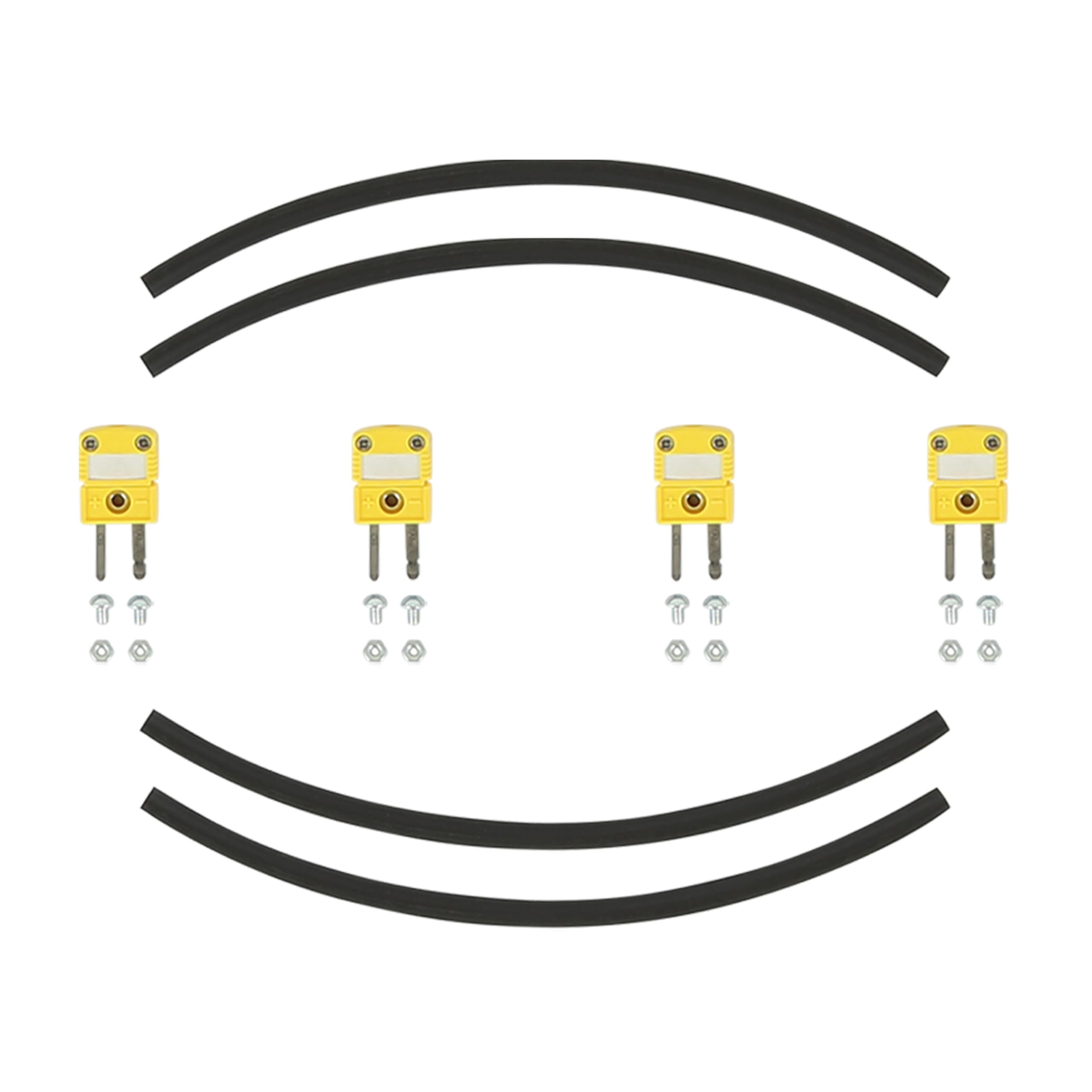 ELECTRON-30-2068-4 AEM K-Type Temp Sens and Ext Kit