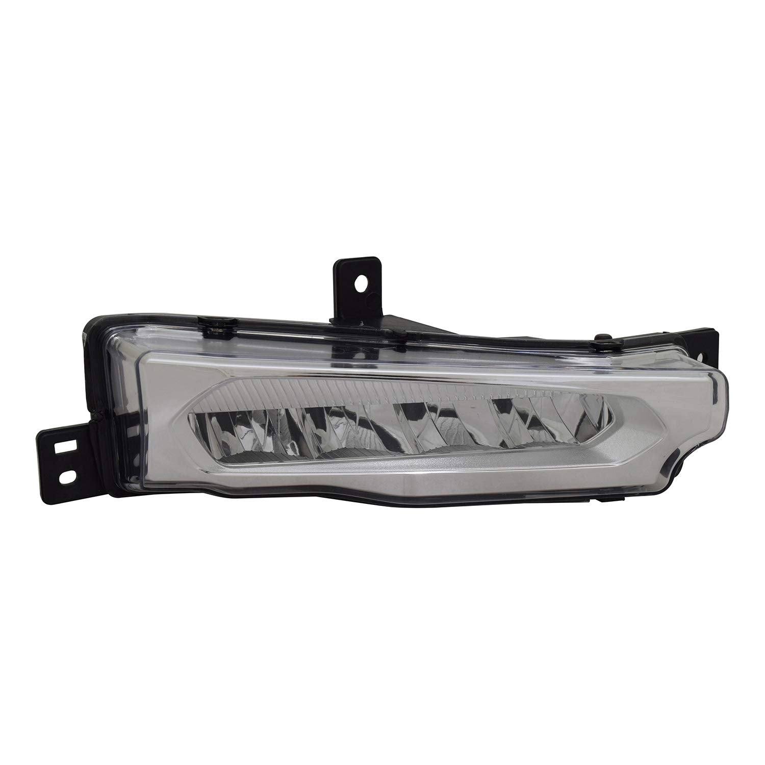 Right TYC Fog Light Assembly Compatible with 2018-2019 BMW X3