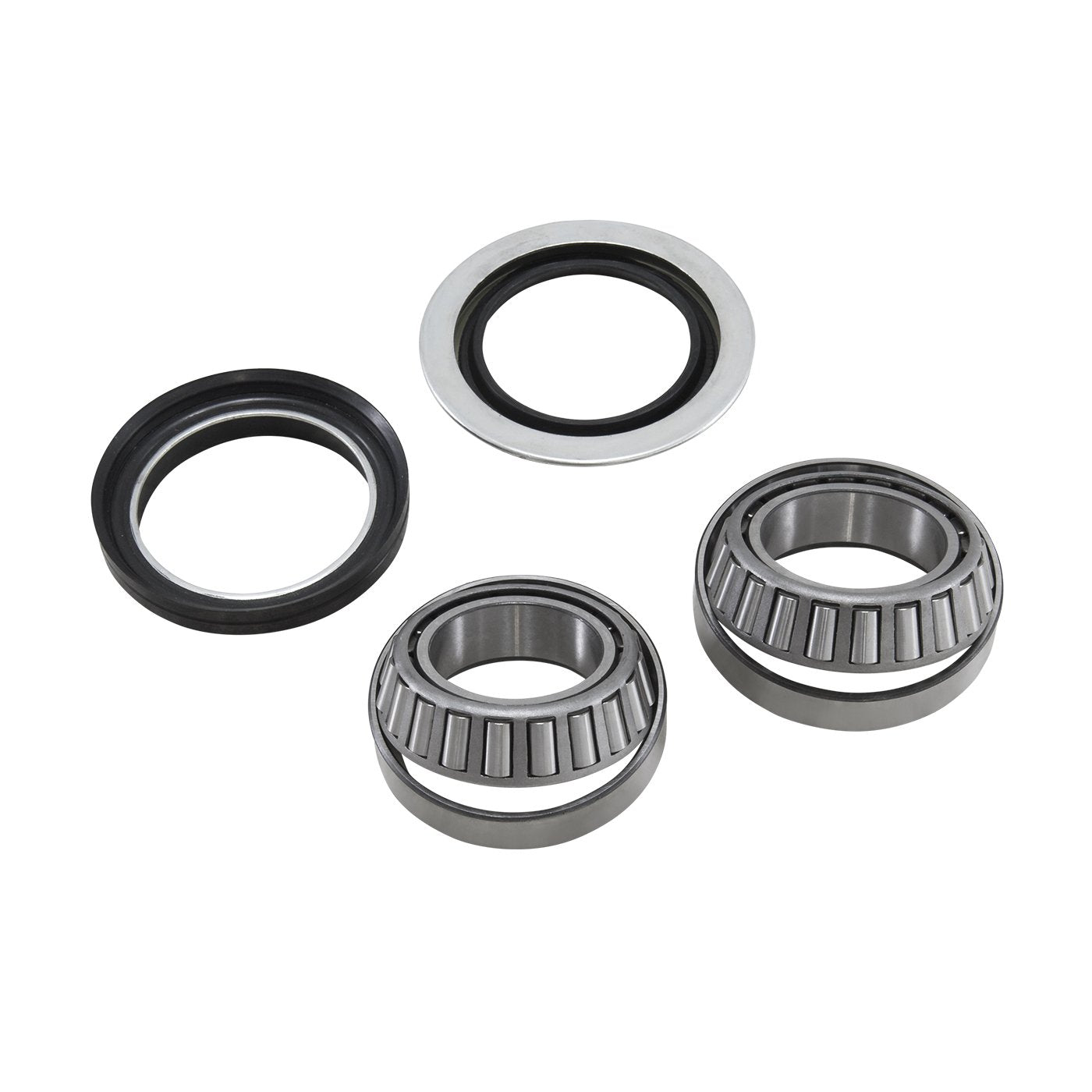 Front Axle Bearing and Seal Kit Yukon for Dana 44