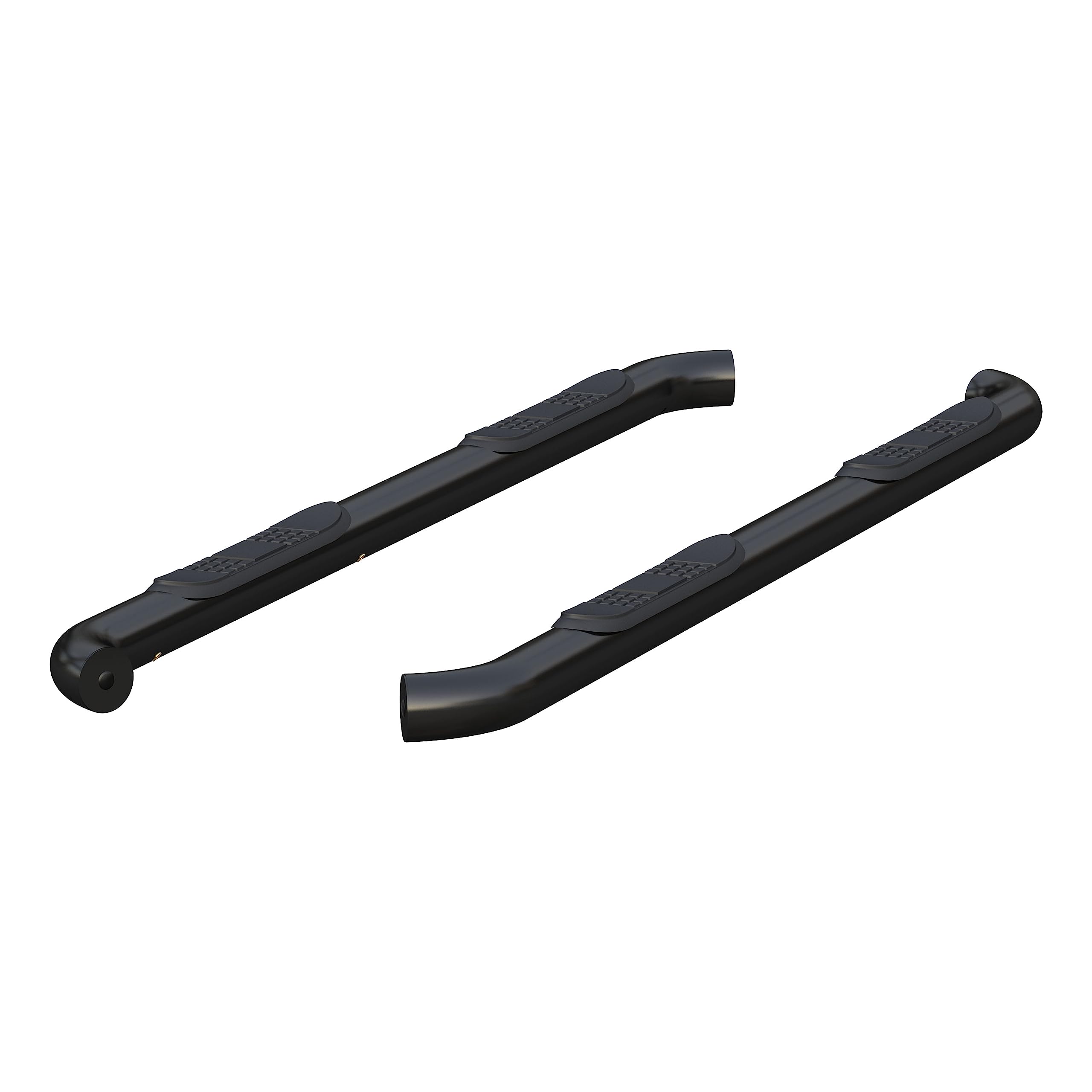 3In ARIES Automotive Sidebars, Black 204051