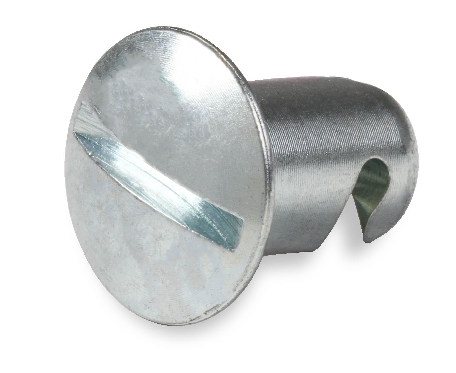 7/16 Earl's Steel Oval Head .400 Grip (5)