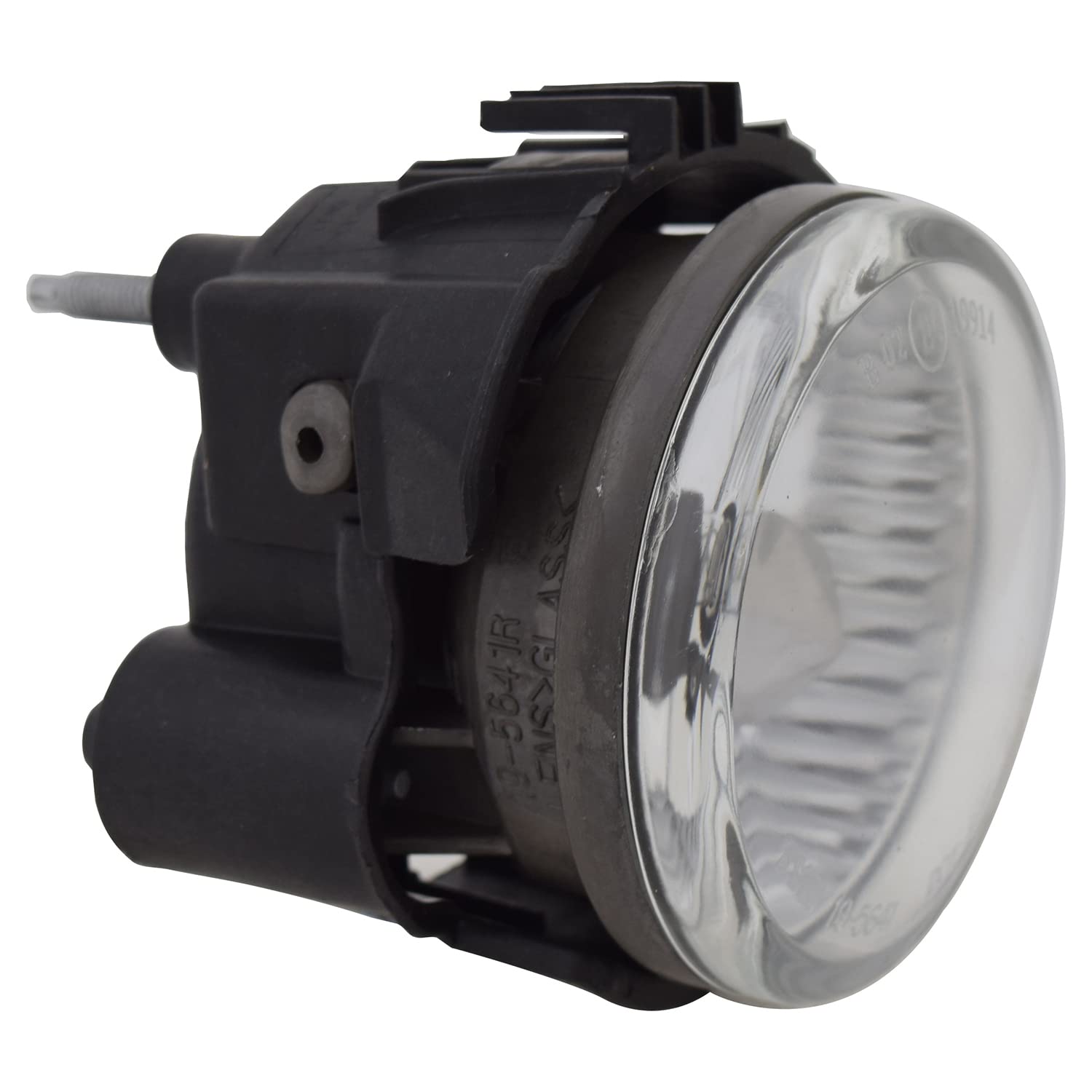 Right TYC Fog Light Assembly Compatible with 2009-2013 Subaru Forester
