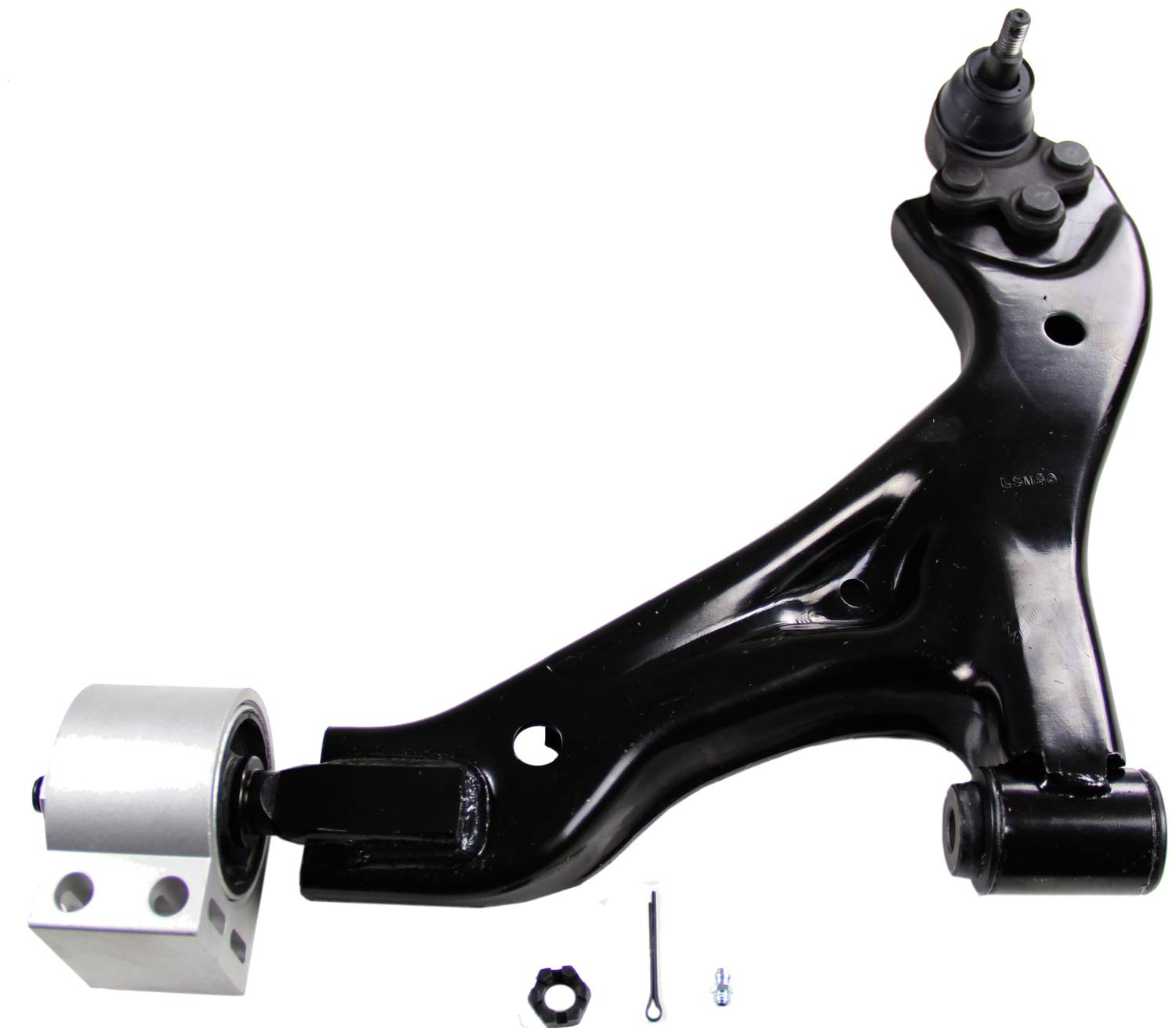 MOOG Suspension Control Arm and Ball Joint Assembly front left lower RK621129