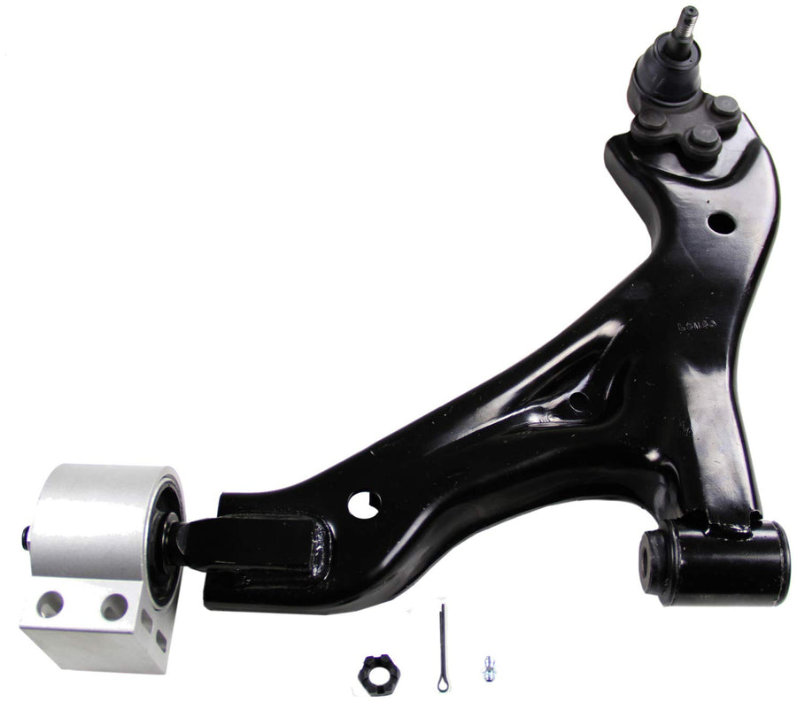 MOOG Suspension Control Arm and Ball Joint Assembly front left lower RK621129