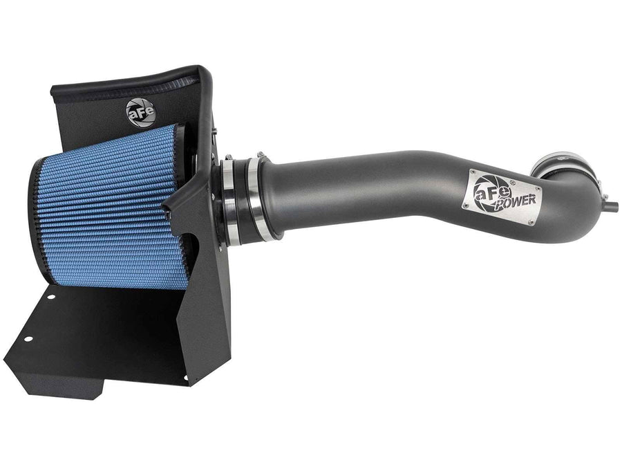 Magnum FORCE aFe POWER Stage-2 Cold Air Intake System w/Pro 5R Filter, #54-12332-GR, Gray