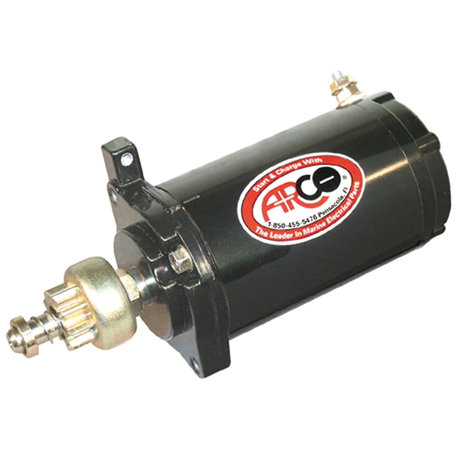 OUTBOARD STARTER