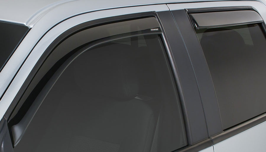 Smoke Stampede 6094-2 Window Visor