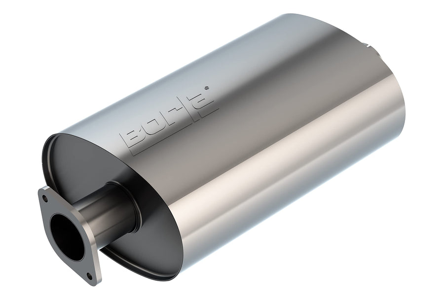 19-22 RAM 1500 Borla 3.6L V6 4DR 140.5/144.6/153.5 WB Optional Muffler/Resonator (60716)