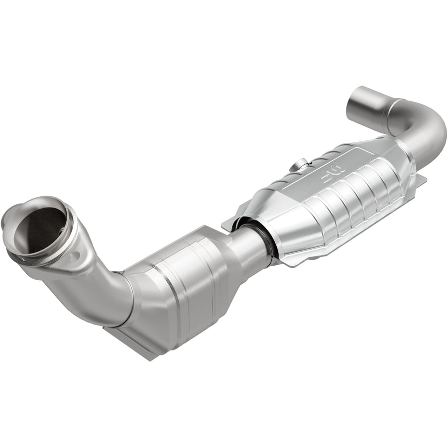 Catalytic Converter MagnaFlow 51278: OEM Grade, Direct-Fit, For 1999-2000 Ford Expedition (EPA Compliant)