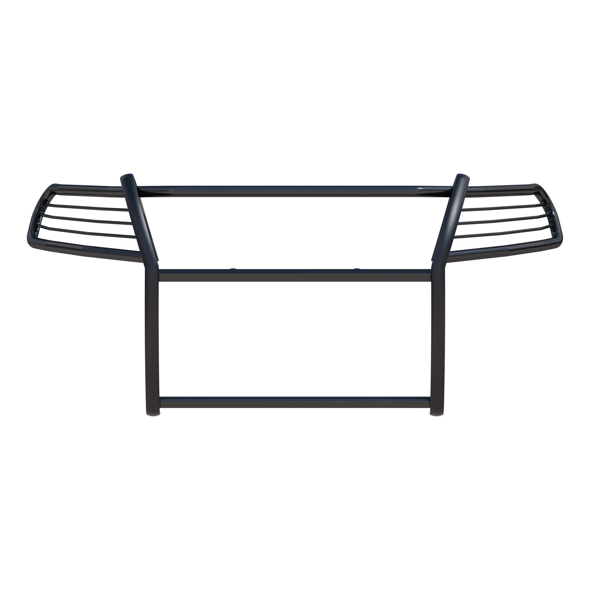 Black Steel Aries 3069 1-1/2-Inch Grille Guard, No-Drill, Select Ford Ranger