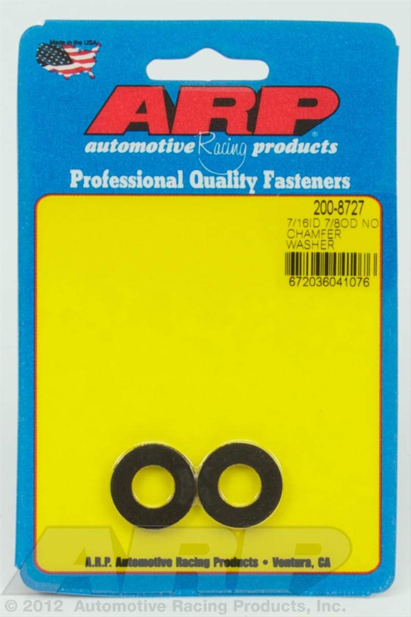 Washer ARP (200-8727), Black
