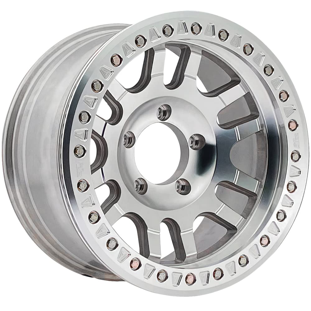 Canyon Race Dirty Life 9314 Machined Wheel (20 x 10. inches /5 x 127 mm, -44 mm Offset)