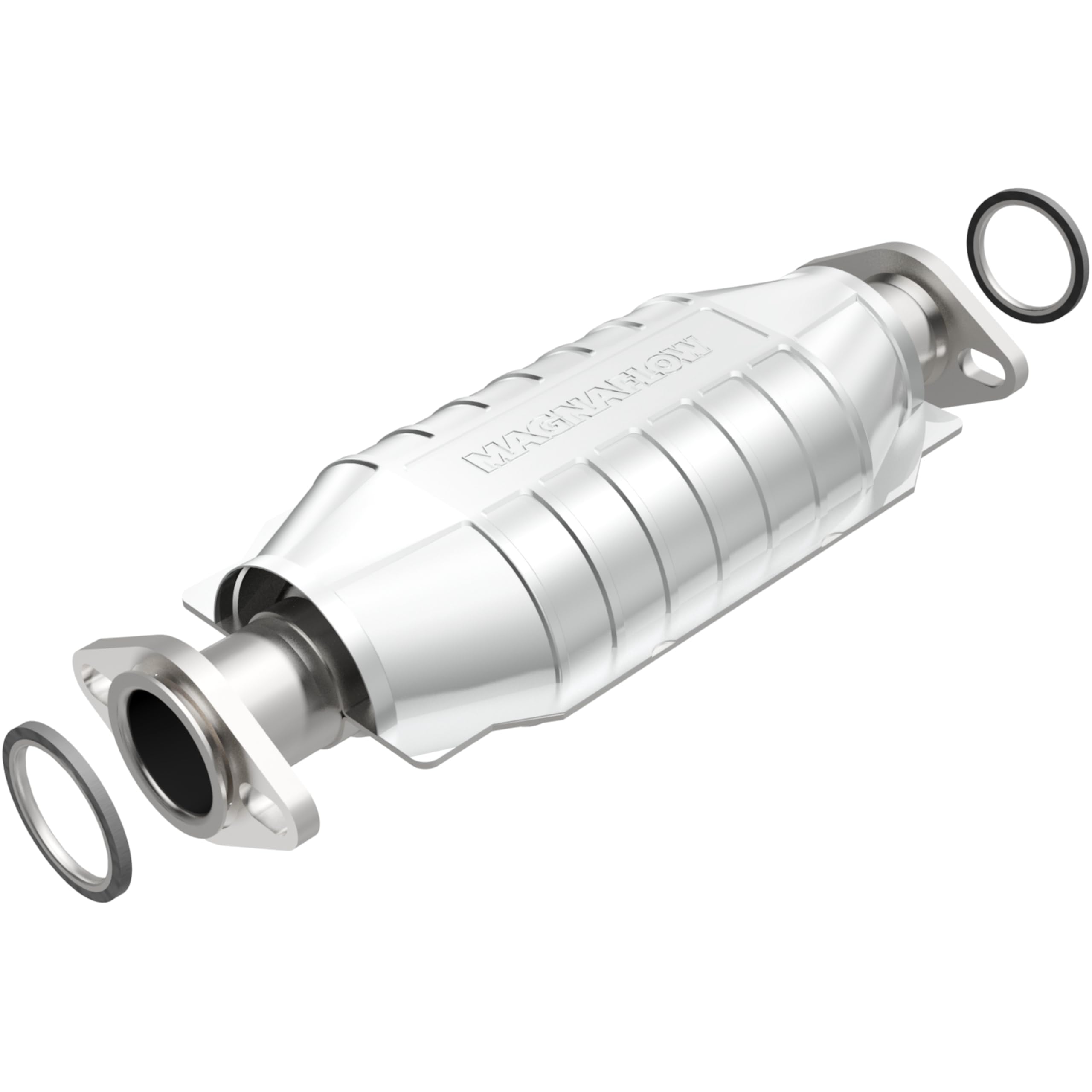 Catalytic Converter MagnaFlow 23244: HM Grade, Direct-Fit (Federal/EPA Compliant)