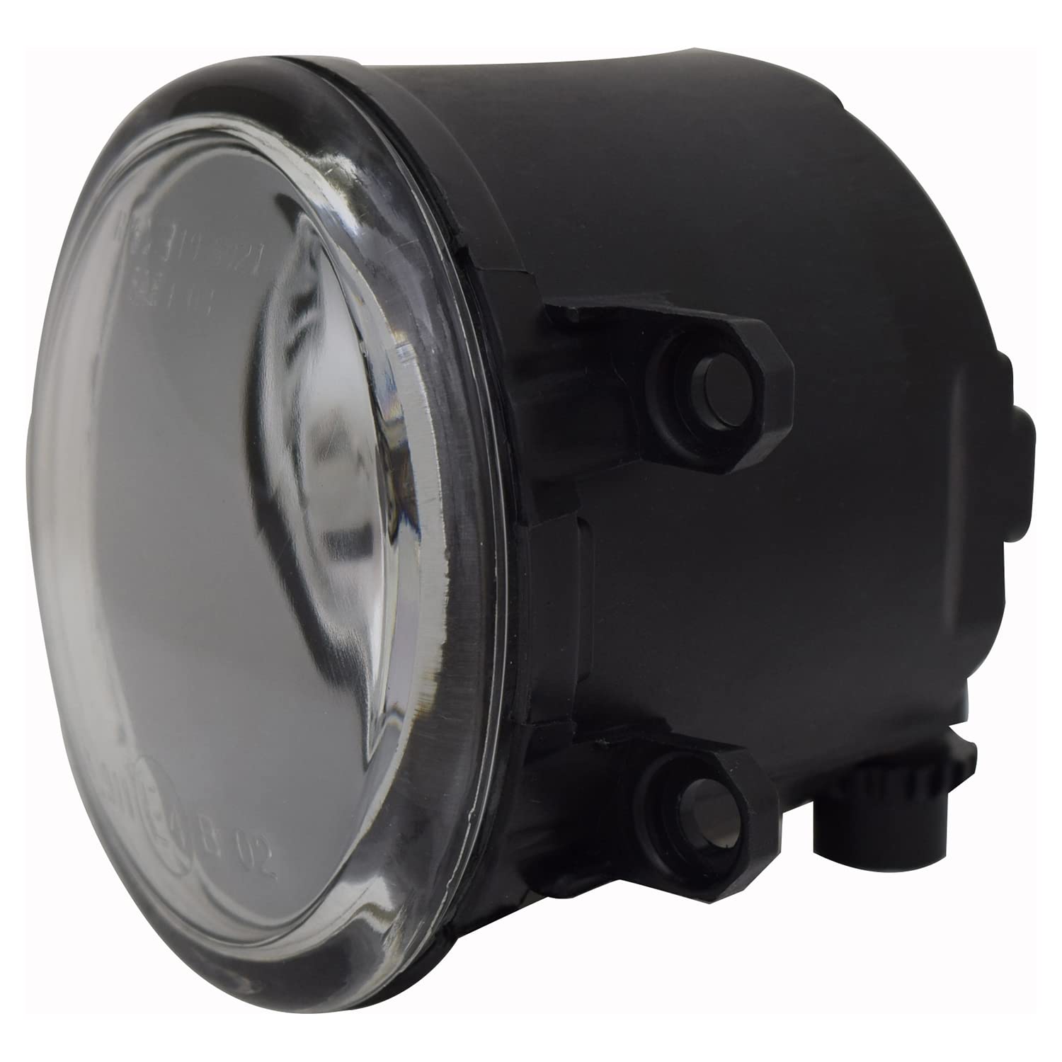 Right TYC Fog Light Assembly Compatible with 2007-2013 Toyota Camry