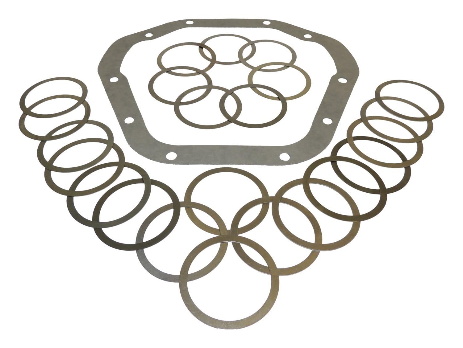 Differential Carrier Shim Kit Crown Automotive Vintage