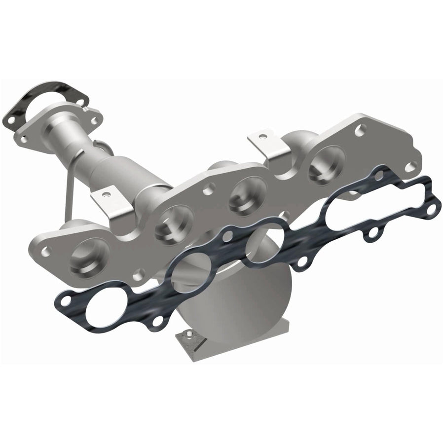 Catalytic Converter MagnaFlow with Integrated Exhaust Manifold 5531186: California Grade, Manifold, Compatible with 2015-2016 Ford C-Max 2.0L (CARB Compliant)