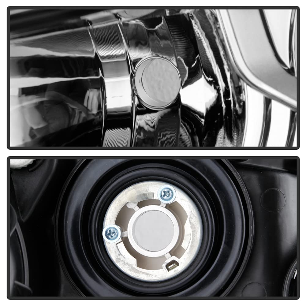 OEM Style Xtune Headlights (HD-JH-T4R14-OE-L) (OE)
