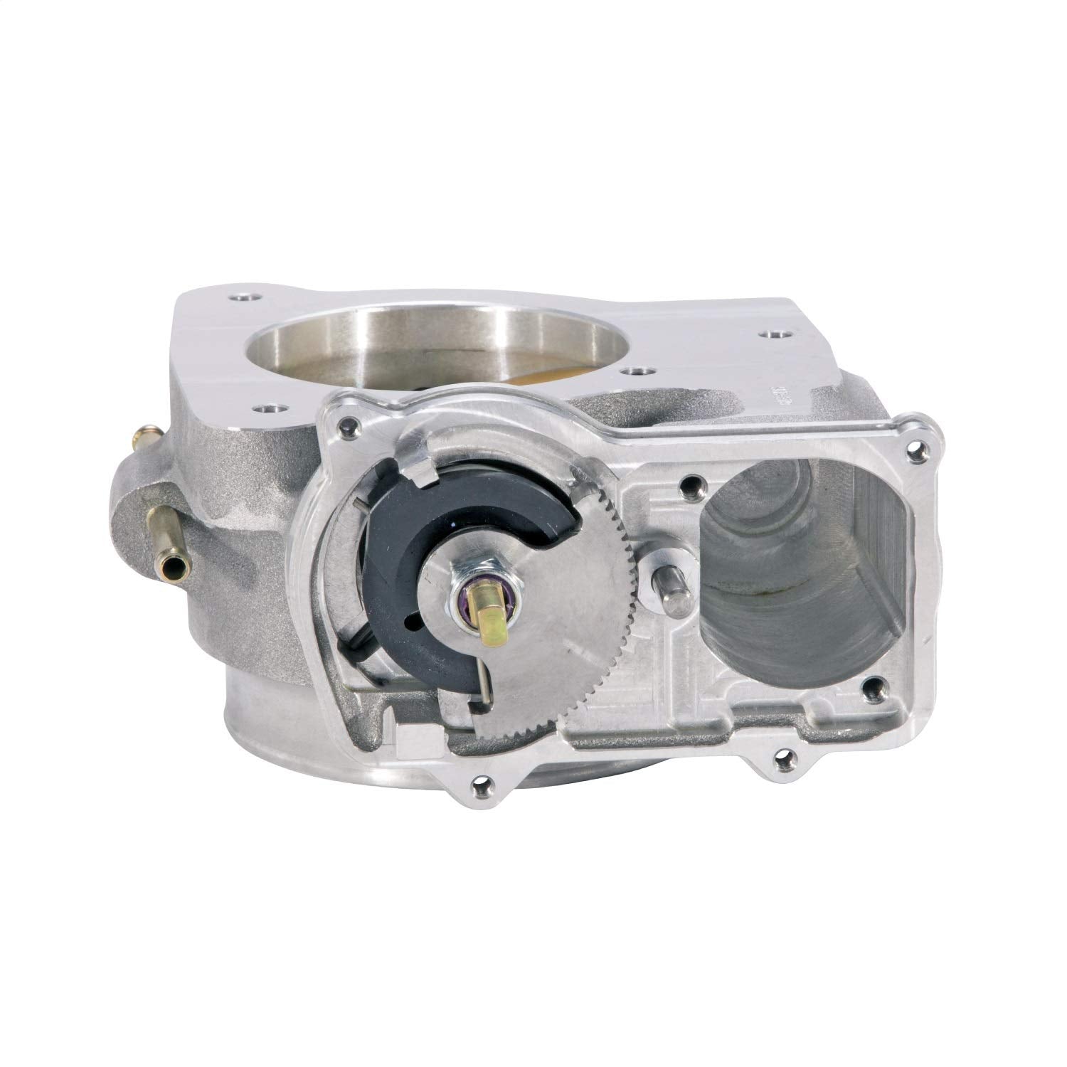 80mm Throttle Body BBK - High Flow Power Plus Series for GM 4.8, 5.3, 6.0L Truck and Hummer H2