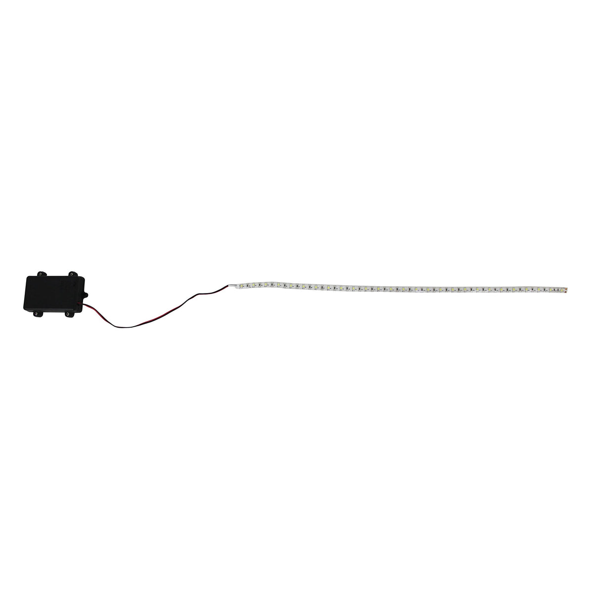 18" LED Flex Light Strip T-H Marine, Battery Operated - White