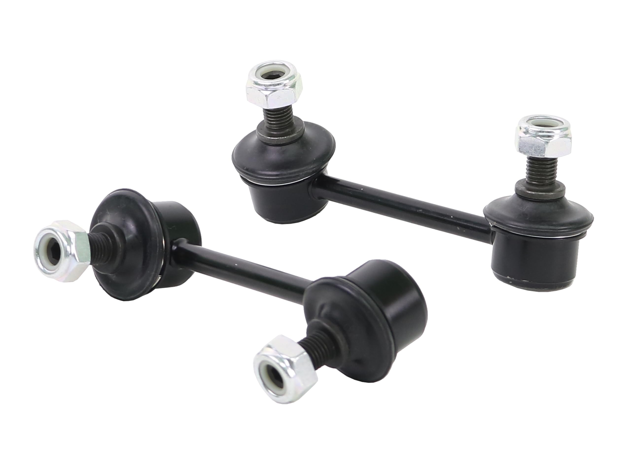 Nolathane Black Sway Bar Link Assembly REV018.0030 (Rear)