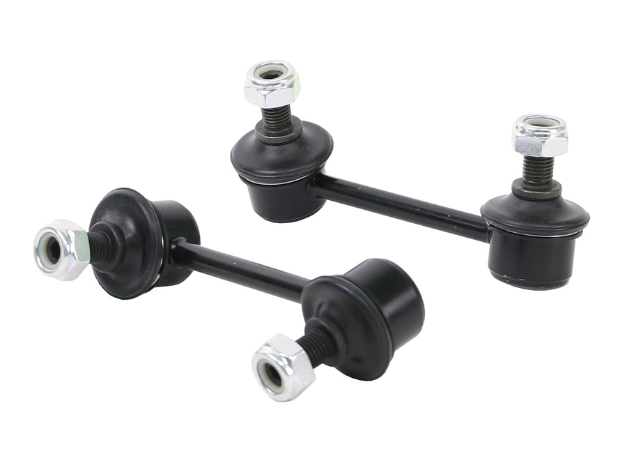 Nolathane Black Sway Bar Link Assembly REV018.0030 (Rear)
